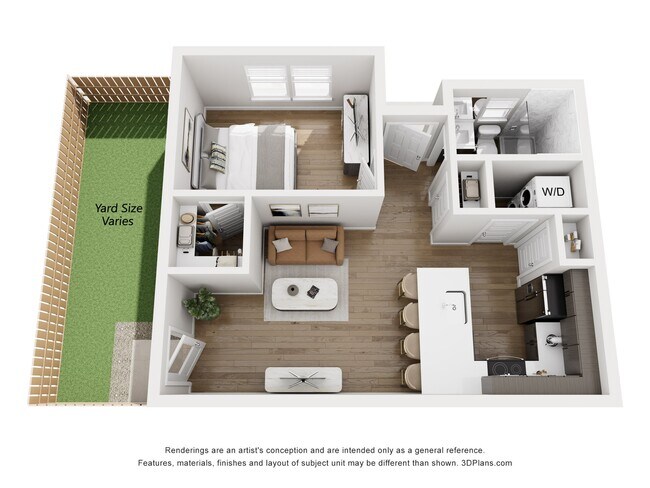 Unit 9115 9115 floor plan